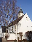 Egweil im Landkreis Eichstätt Pfarrkirche St. Martin